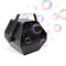 Automatic Bubble Machine 25W Portable Black Bubble Blower Maker For Parties